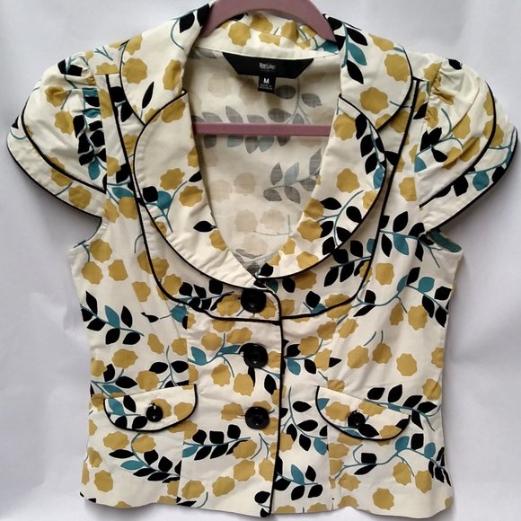 Mossimo Supply Co. Jackets & Blazers - NEW Short Sleeve Jacket Great for Spring or Summer